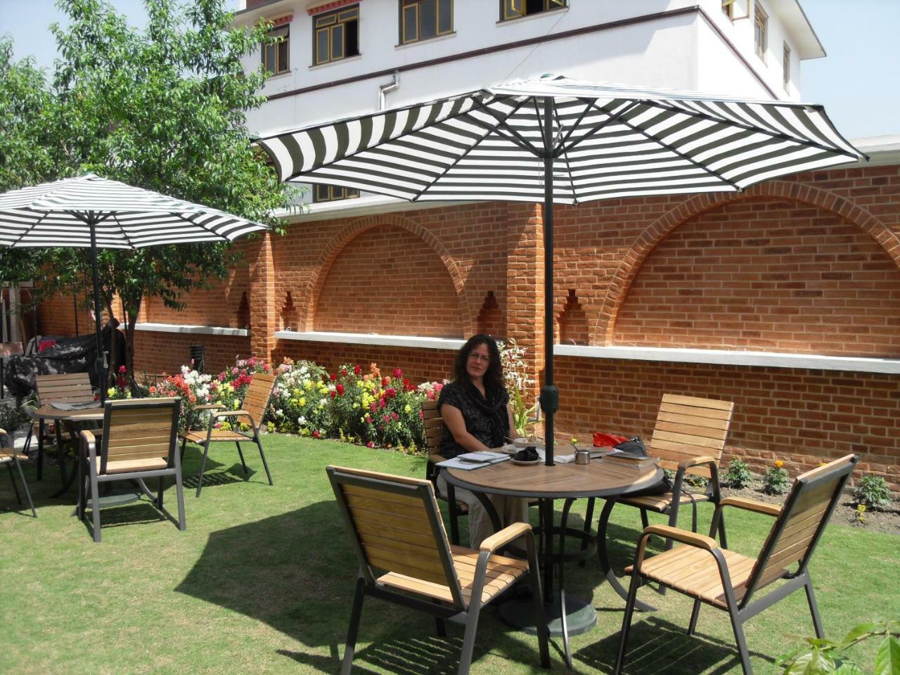Boudha Mandala Hotel Catmandu Exterior foto