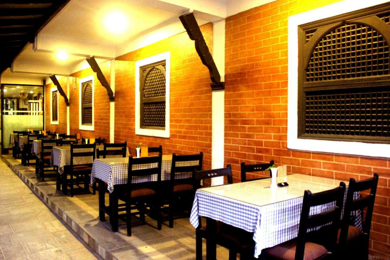 Boudha Mandala Hotel Catmandu Exterior foto