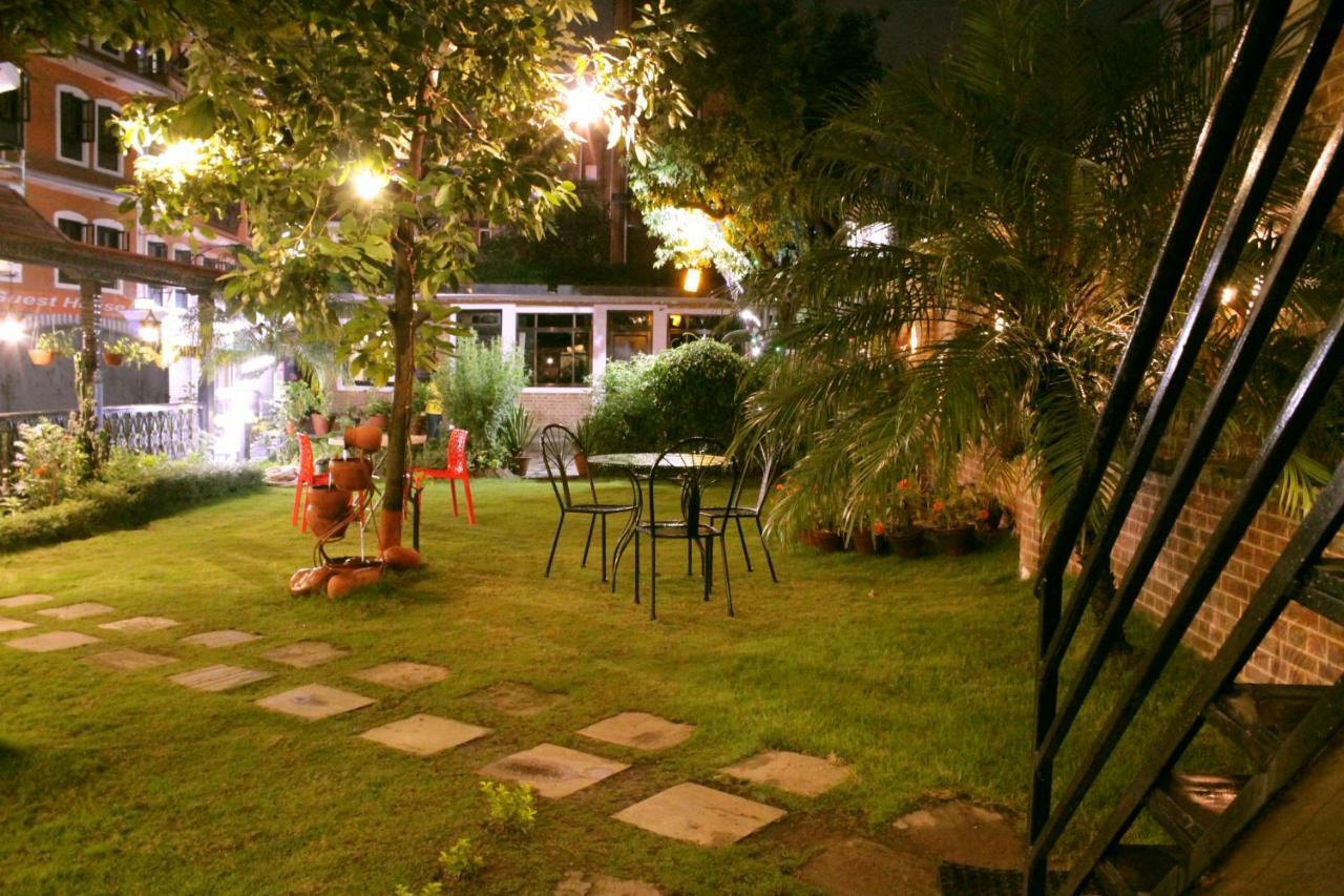 Boudha Mandala Hotel Catmandu Exterior foto