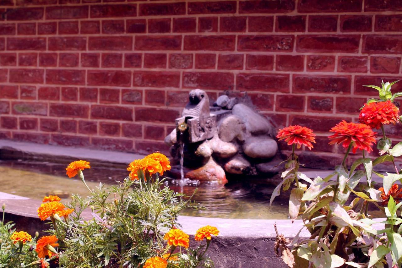 Boudha Mandala Hotel Catmandu Exterior foto