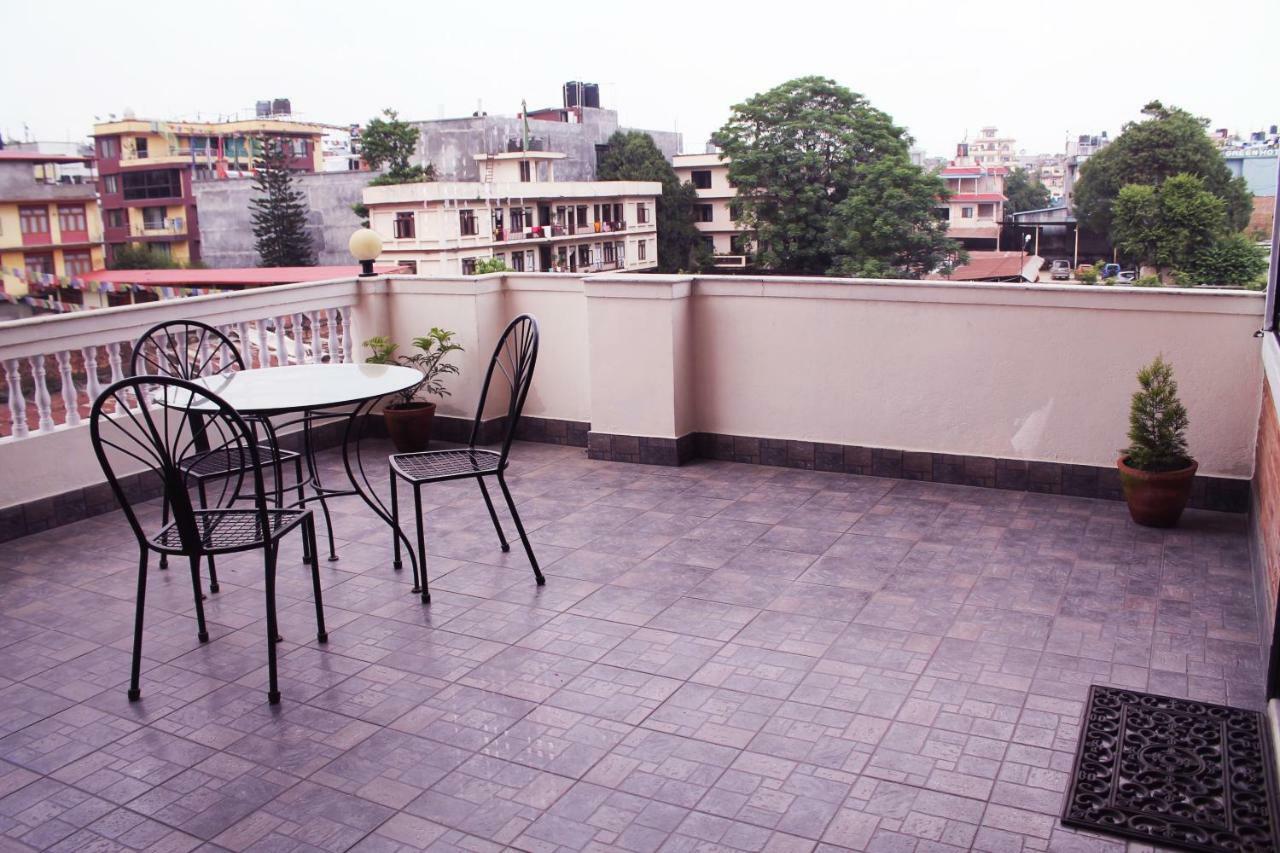 Boudha Mandala Hotel Catmandu Exterior foto